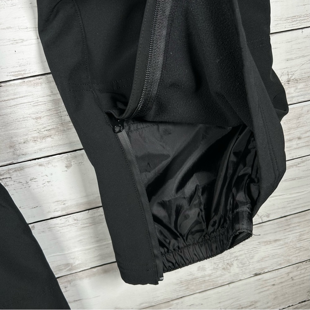 Boulder Gear Tech Soft Shell Waterproof Microfleece 4-Way Stretch Ski Pant 10 - Picture 6 of 9